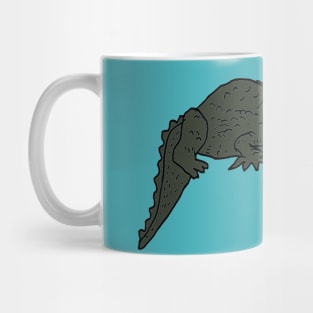 Caiman Mug